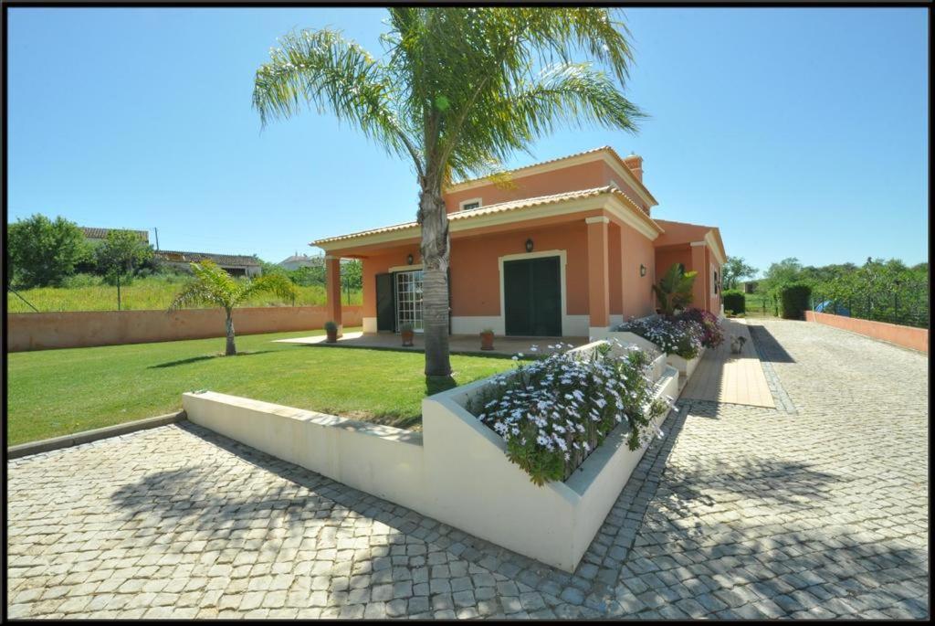 Villa Das Macas Albufeira Exterior photo