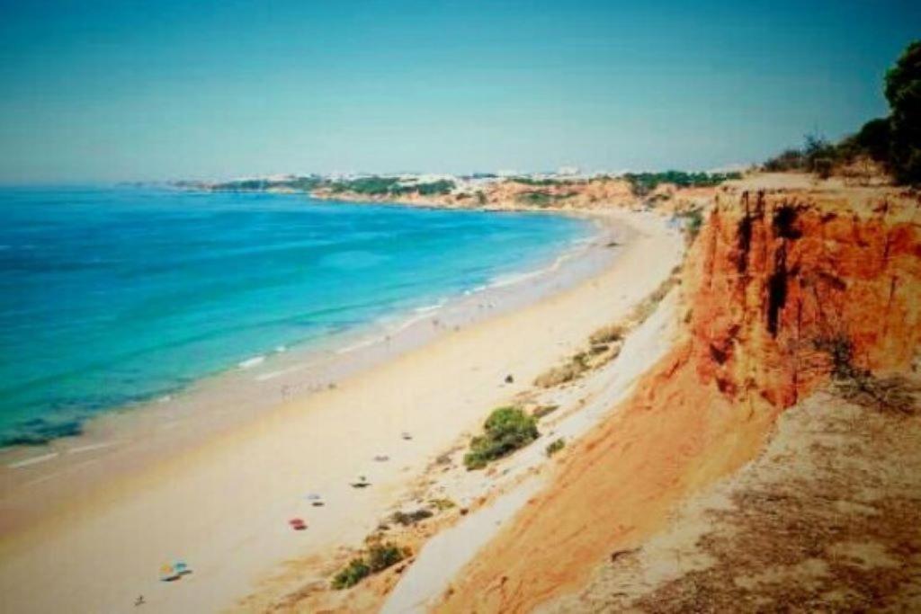 Villa Das Macas Albufeira Exterior photo