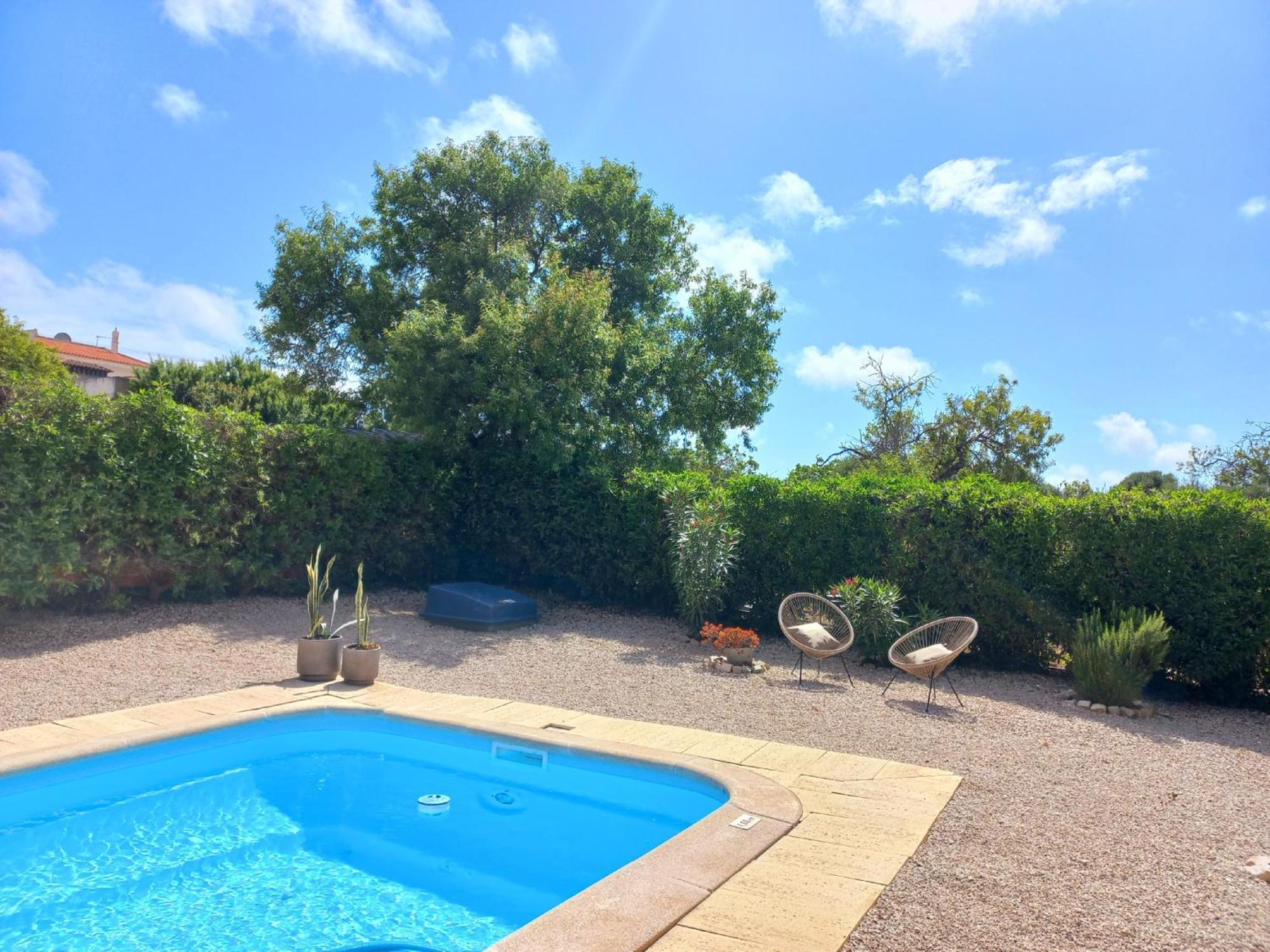 Villa Das Macas Albufeira Exterior photo