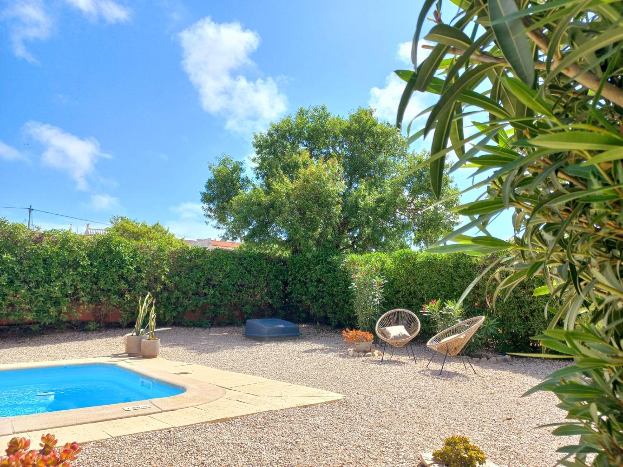 Villa Das Macas Albufeira Exterior photo